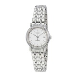 Longines Presence White Dial Automatic Ladies Watch L43214126