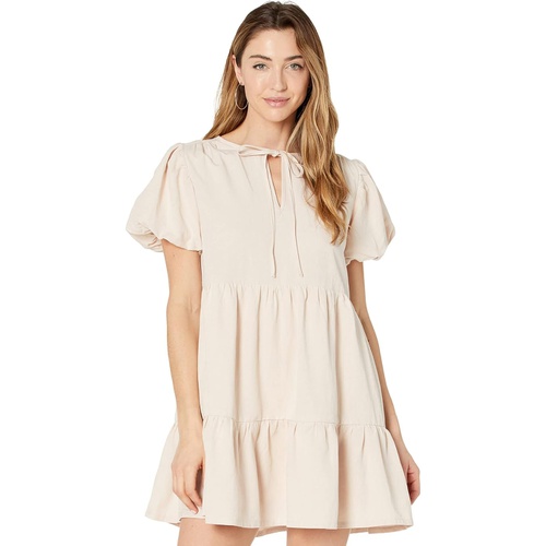  Lost + Wander Sandy Shores Mini Dress