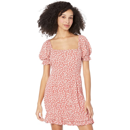  Lost + Wander Madison Mini Dress