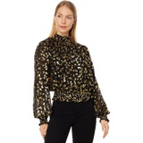 Lost + Wander All That Glitters Long Sleeve Top