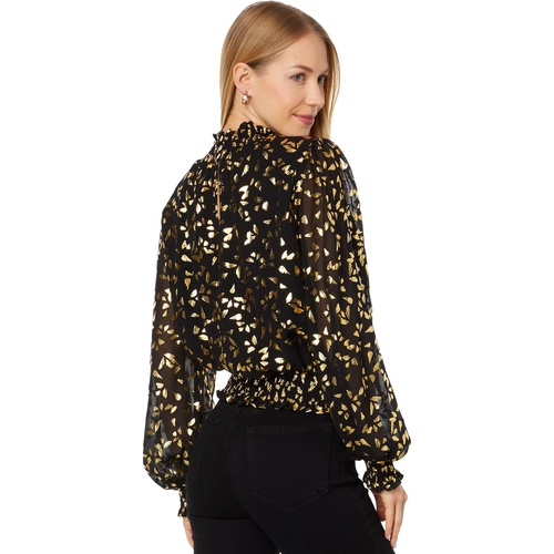  Lost + Wander All That Glitters Long Sleeve Top
