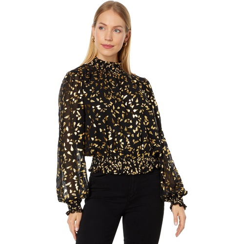  Lost + Wander All That Glitters Long Sleeve Top