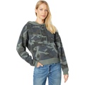 Lucky Brand Chill At Home Fleece Hoodie