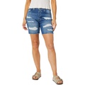 Lucky Brand 90s Loose Shorts in Gypsy Soul