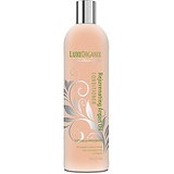 LuxeOrganix Moroccan Oil Conditioner: Sulfate Free for Color Treated and Keratin Hair Treatments. Smooths Dry, Damaged, Curly, Frizzy Hair. No Parabens, Sodium Chloride or Salt. Rejuvenating A