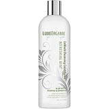 LuxeOrganix Cleansing Conditioner Cowash: Sulfate-Free and Keratin Safe, Won’t Strip Hair or Cause Dryness. Soothing and Refreshing Mint, Safe for Natural, Curly, Colored, Dry or Damaged Hair.