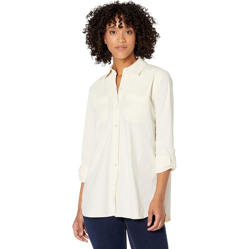  Lysse Camper Sporty Microfiber Button-Down Shirt