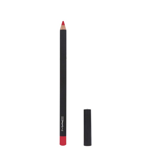  M.A.C Mac Cosmetics/lip Pencil Ruby Woo .05 Oz (1.45 Ml)