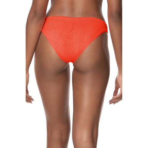  Maaji Papaya Flirt Reversible Bikini Bottoms_ORANGE