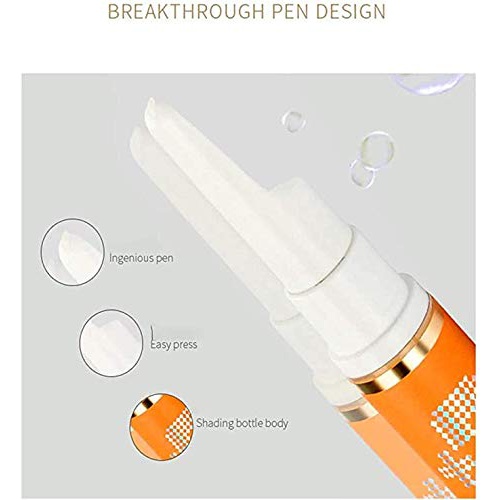  MAITING Freckle Remover,Dark Spots on The Skin removes Blackhead pens removes Freckles and Freckles Anti-Aging Facial Essence removes Pigmentation (2pcs)