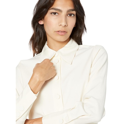  MANGO Pope-H Button-Up Shirt