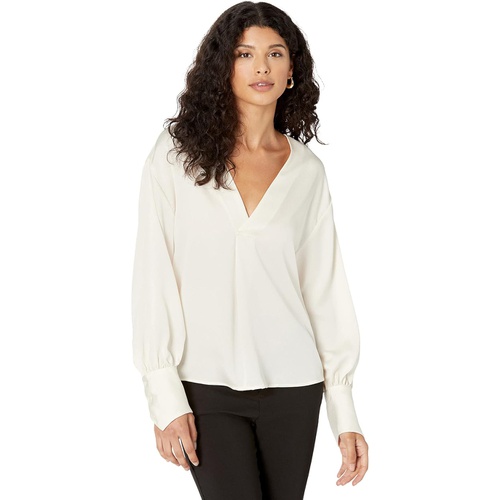  MANGO Olivia Blouse