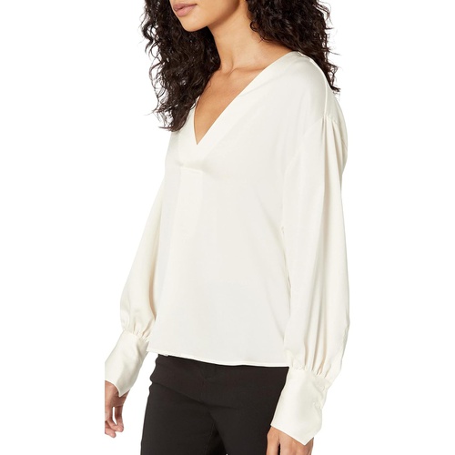  MANGO Olivia Blouse