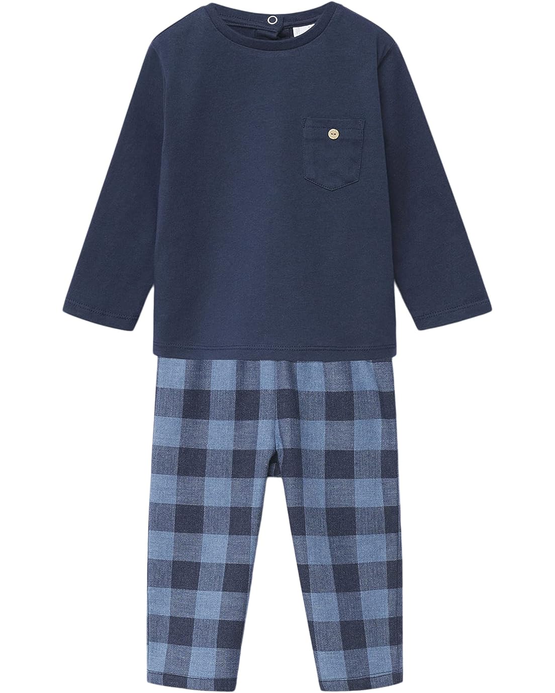 MANGO Kids Squareb Pijama Pack (Infantu002FToddleru002FLittle Kids)