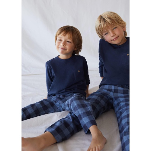  MANGO Kids Squareb Pijama Pack (Infantu002FToddleru002FLittle Kids)