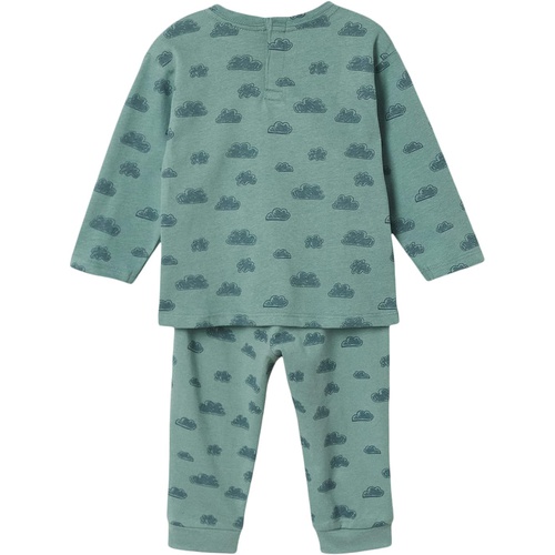  MANGO Kids Wakeup Pajama Pack (Infantu002FToddleru002FLittle Kids)