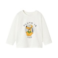 MANGO Kids Dog T-Shirt (Infantu002FToddleru002FLittle Kids)