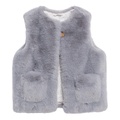 MANGO Kids Pretty Waistcoat (Infantu002FToddleru002FLittle Kids)