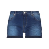 MANILA GRACE Denim shorts