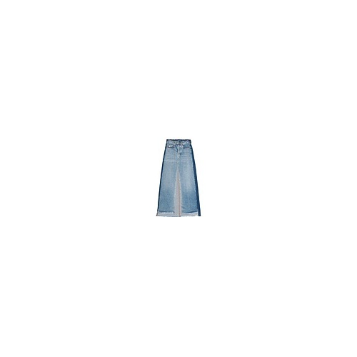  MARCELO BURLON Denim skirt