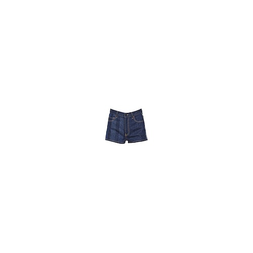  MARCELO BURLON Denim shorts