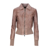MASTERPELLE Leather jacket