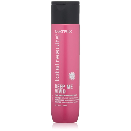  MATRIX Total Results Keep Me Vivid Shampoo | Maintains Vibrancy & Enhances Shine | Sulfate-Free | for Color Treated Hair