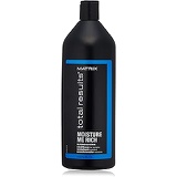 MATRIX Total Results Moisture Me Rich Conditioner | Lightweight Formula Restores Moisture In Dry Hair |