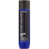 MATRIX Total Results Brass Off Nourishing Conditioner | Nourishes & Moisturizes Dry Hair | for Color Treated Hair