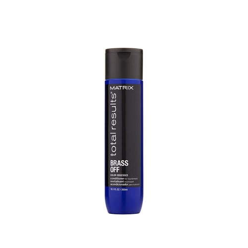  MATRIX Total Results Brass Off Nourishing Conditioner | Nourishes & Moisturizes Dry Hair | for Color Treated Hair
