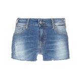 MET JEANS Denim shorts