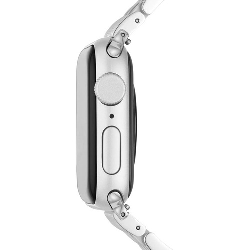  MICHELE Apple Watch Bracelet Watch Band_CHROME