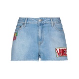 MIRA MIKATI Denim shorts