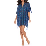 Miraclesuit Danube Bleu Cover-Up Caftan_MULTI