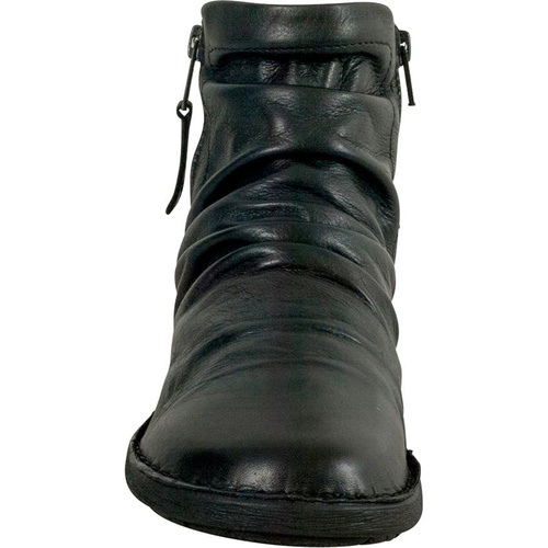  Miz Mooz Pleasant Bootie_BLACK LEATHER