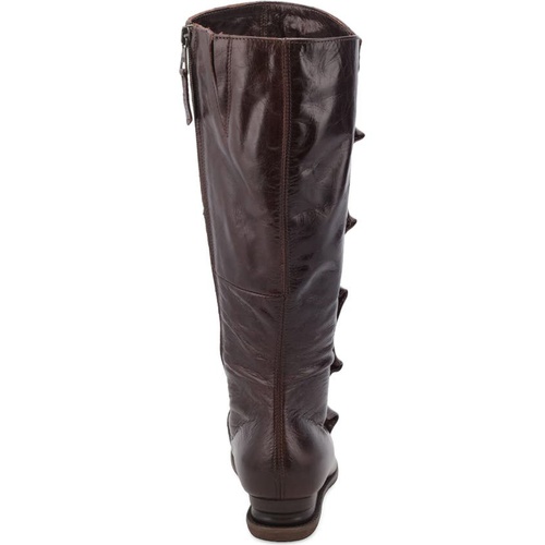  Miz Mooz Bobbie Mid Calf Boot_MOCHA