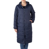 Modern Eternity 3-in-1 Long Quilted Waterproof Maternity Puffer Coat_NAVY