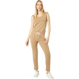 MONROW Supersoft Jumpsuit with Patch Pockets