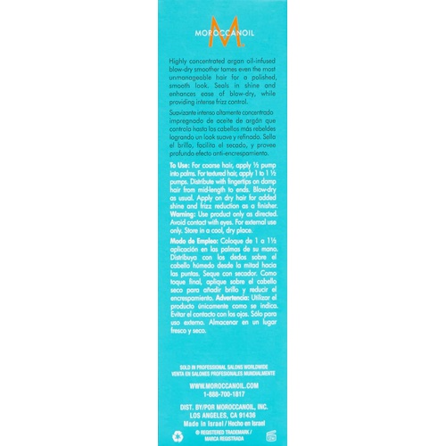  Moroccanoil Blow-dry Concentrate, 1.7 oz