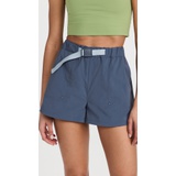 MWL by Madewell Woven Hiking Shorts