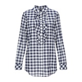 MY TWIN TWINSET Checked shirt