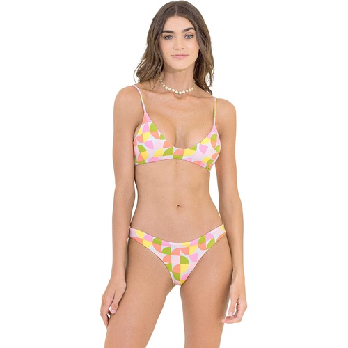  Maaji Simple Seventies Flirt Thin Side Bottoms