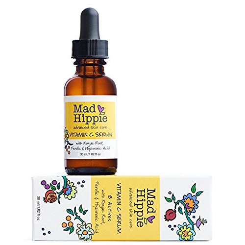  Mad Hippie Vitamin C Serum, 1.02 Ounces