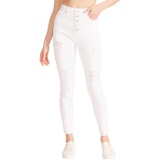 Madden Girl Icon Ultra High-Rise Skinny Jeans