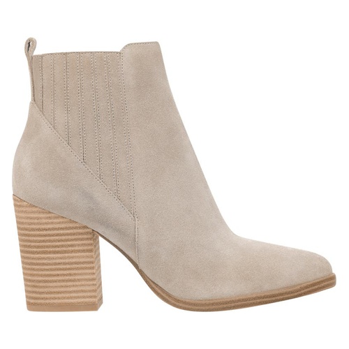 마크피셔 Marc Fisher LTD Alva Bootie_CLOUD SUEDE