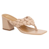 Marc Fisher LTD Norsa Flip Flop_BEIGE