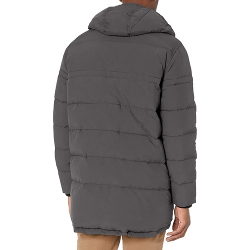  Marc New York by Andrew Marc Mens Holden Hooded Parka Jacket