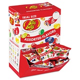 Marjack Jelly Belly 72512 Jelly Beans, Assorted Flavors, 80/Dispenser Box