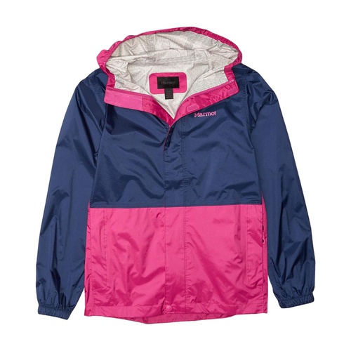 마모트 Marmot Kids PreCip Eco Jacket (Little Kidsu002FBig Kids)