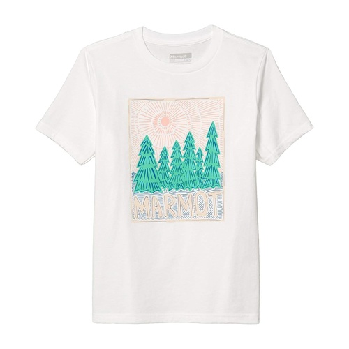 마모트 Marmot Kids Nico T-Shirt (Little Kidsu002FBig Kids)